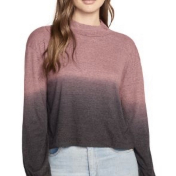 NWT CHASER | Ombré Pullover Sweater - Picture 1 of 8